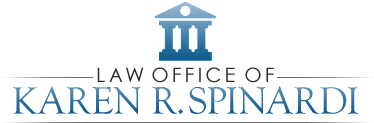 LAW OFFICE OF KAREN R. SPINARDI, Logo